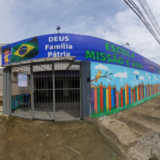 ESCOLA MISSÃO E VIDA