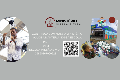 ESCOLA MISSÃO E VIDA