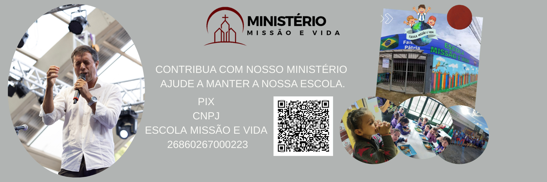 Contribua com nosso projeto